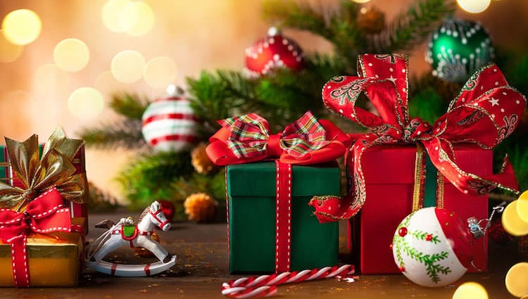 11 món quà giáng sinh siêu ý nghĩa dành tặng cho những người thân yêu 