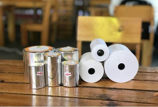 Tổng hợp các loại giấy in bill, giấy in hóa đơn bán lẻ tốt nhất