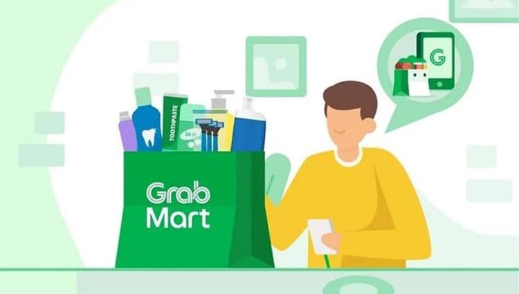 GrabMart là gì? Cách đăng ký Grabmart để bán hàng