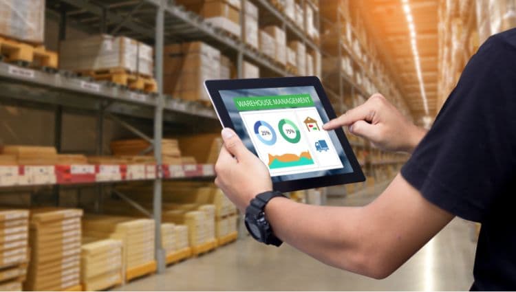 Hệ thống quản trị hàng hóa hiệu quả, tránh thất thoát