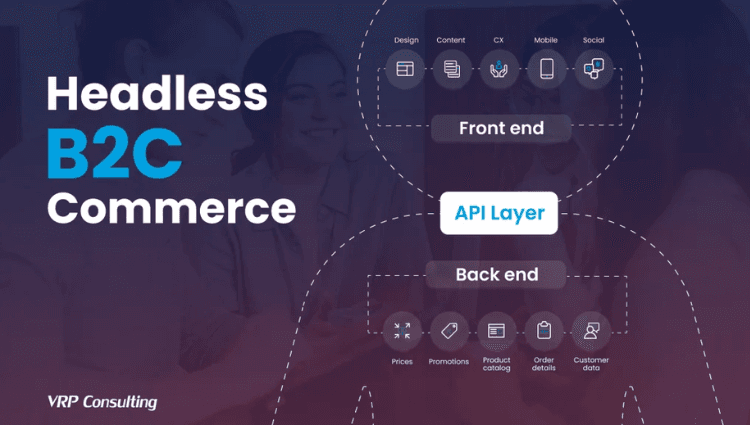 5 bước triển khai Headless Commerce cho doanh nghiệp B2C
