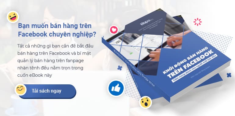 [eBook] Khởi động bán hàng trên Facebook - Cẩm nang dành cho người mới bắt đầu trong mùa dịch Covid