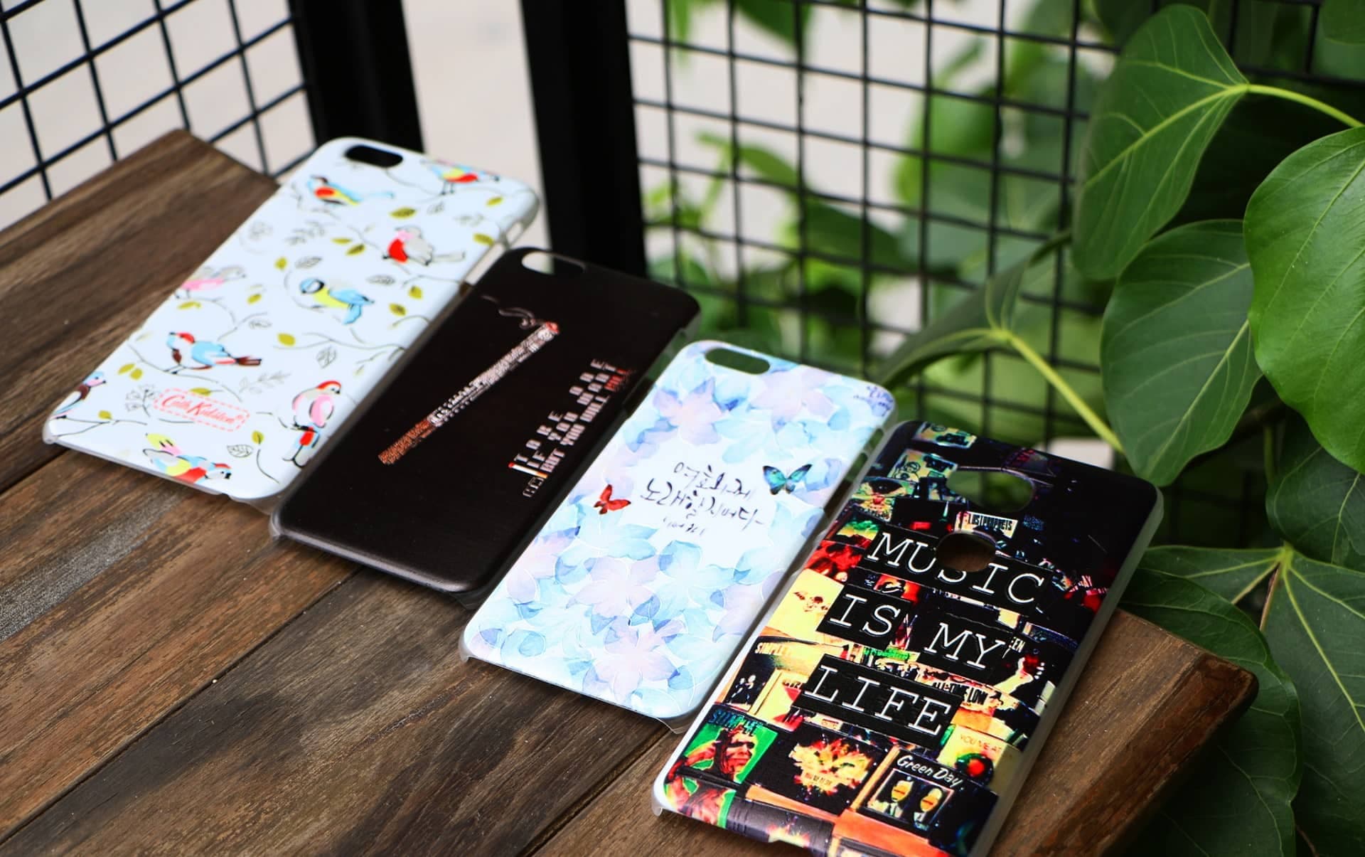 Kinh doanh phụ kiện điện thoại: Vốn nhỏ, rủi ro ít, lãi cao