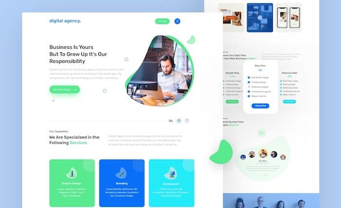Landing page là gì? Giải đáp từ A - Z về landing page trong marketing