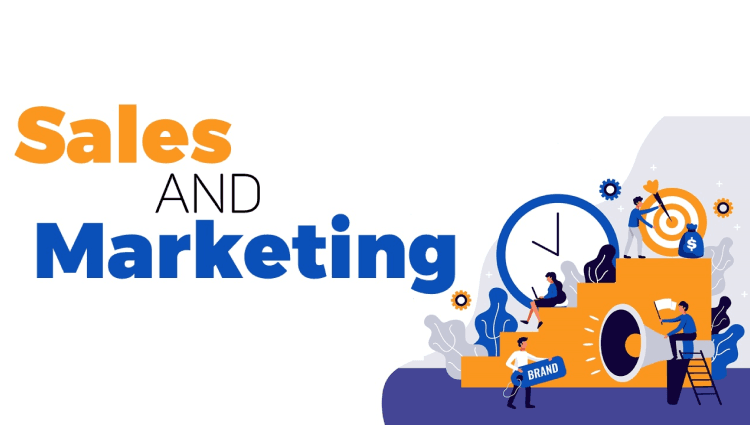 Đi tìm sự khác biệt giữa marketing và sale