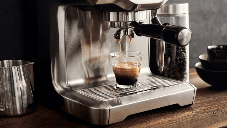 Bí quyết chọn máy pha cafe cho quán vừa và nhỏ