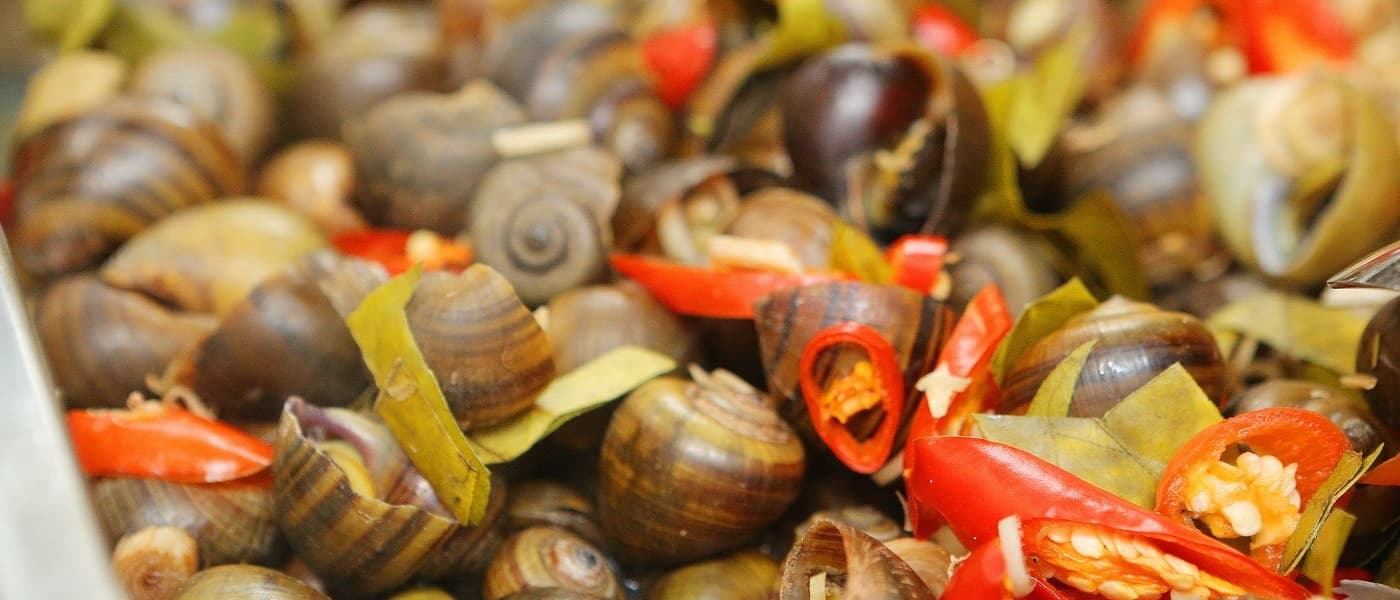 Mở quán ốc vỉa hè cần bao nhiên vốn? Cần chuẩn bị những gì?