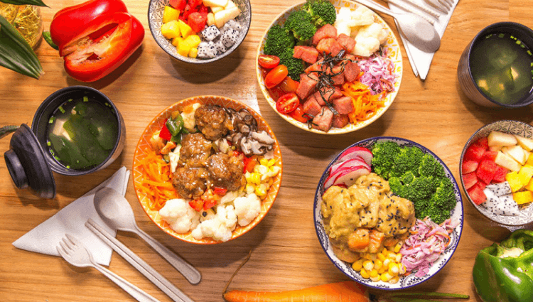 Gợi ý những đồ ăn healthy cho lối sống lành mạnh