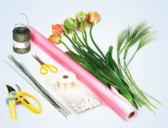 Kinh doanh hoa tươi: Làm cách nào quản lý nguyên liệu tồn kho?