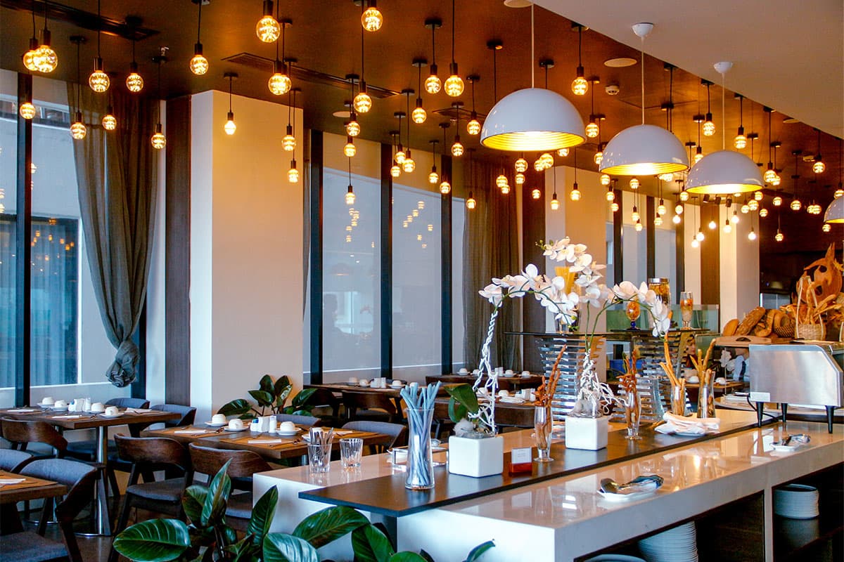 Khái niệm nhà hàng là gì? Các cách phân loại nhà hàng phổ biến