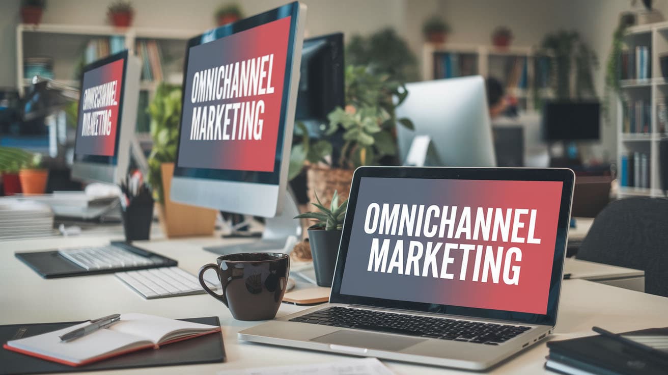 Omnichannel Marketing là gì? Những điều cần biết về tiếp thị hợp kênh