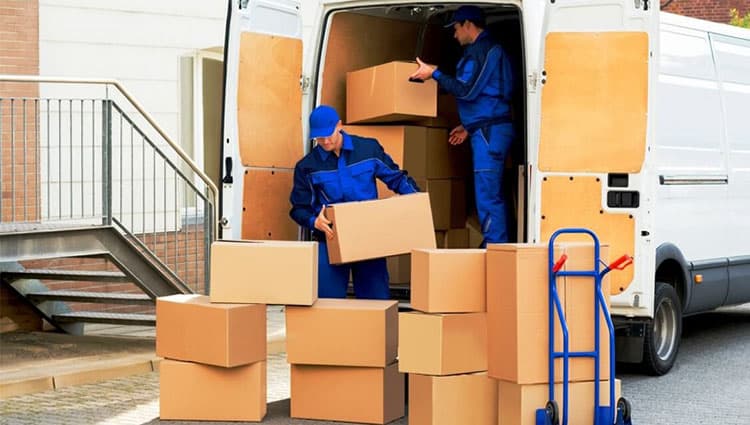 Cách ước tính phí vận chuyển theo khối lượng và kích thước