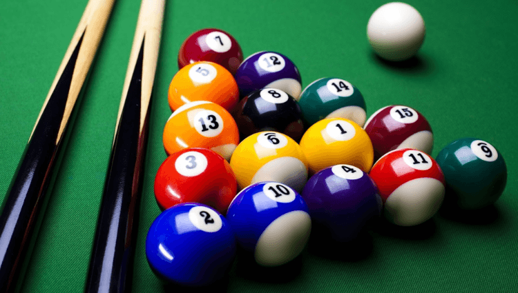 8 Loại phụ kiện bida nhất định phải có khi mở quán