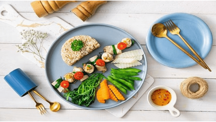 Mô hình kinh doanh quán ăn healthy