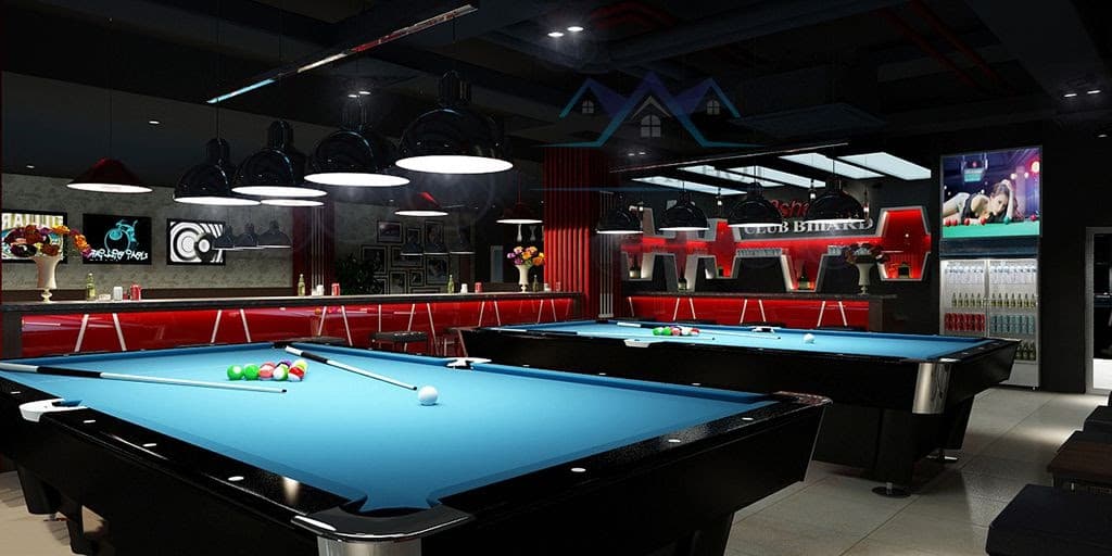 Tổng hợp chi phí mở quán Bida đầy đủ nhất mà bất cứ ai cũng có thể đầu tư