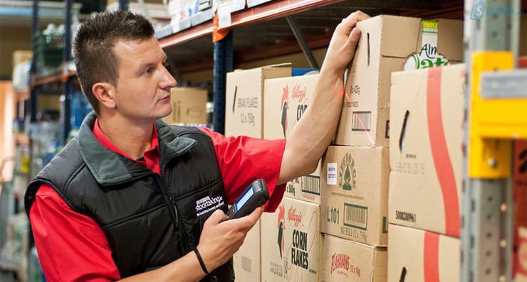 Quy trình kiểm kê hàng tồn kho chính xác và đầy đủ 2025