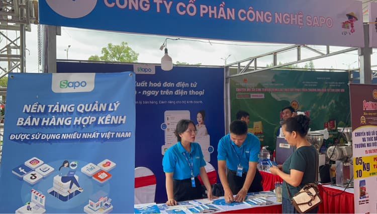 Sapo đồng hành cùng Lạng Sơn thúc đẩy chuyển đổi số và phát triển thương mại điện tử