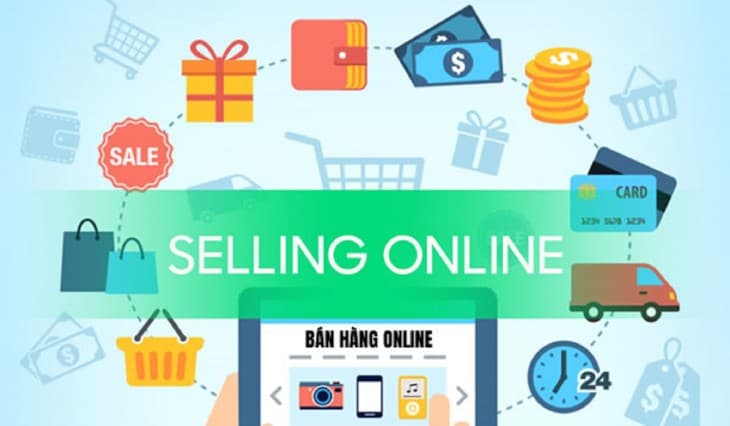Áp dụng 7 bước giúp khởi nghiệp bán hàng online thành công vượt bậc
