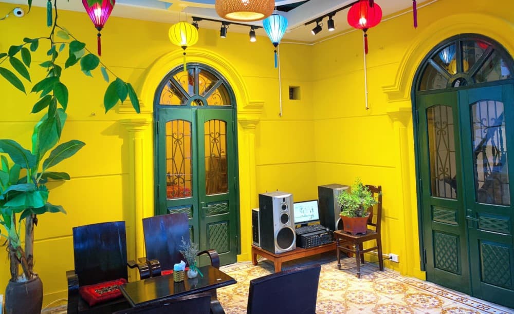 7 ý tưởng trang trí tường quán cafe đơn giản mà độc đáo