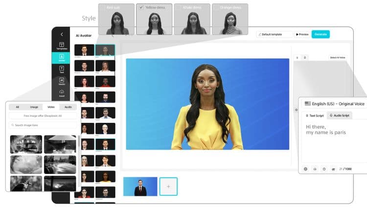 Top 9 công cụ tạo video bằng AI dễ sử dụng cho người mới bắt đầu