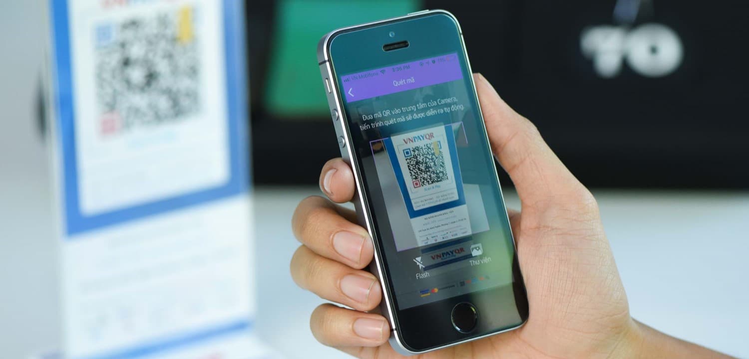 Thanh toán QR Code là gì? Nó hoạt động thế nào?