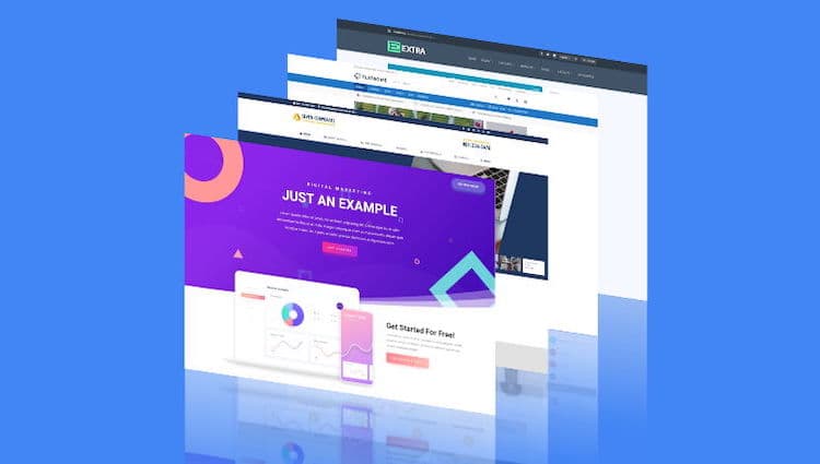 Theme là gì ? Kho +400 theme website HOT nhất hiện nay