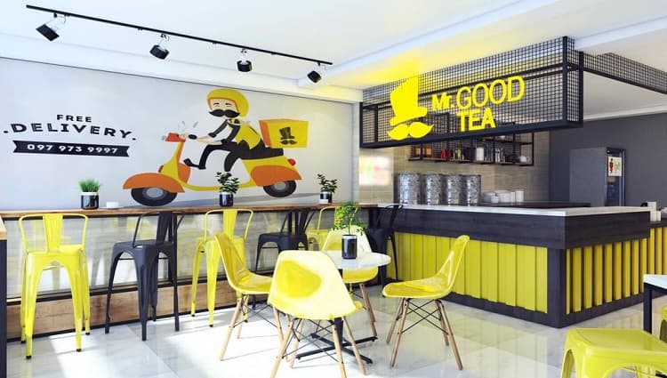 Mr Good Tea và tất cả những điều về nhượng quyền trà sữa Mr Good Tea mà chủ đầu tư nên biết