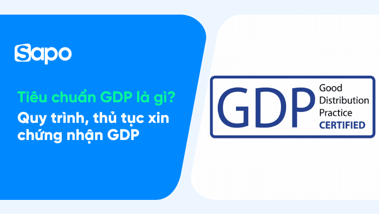 Tiêu chuẩn GDP là gì? Nguyên tắc thực hành tốt phân phối thuốc bạn cần nắm rõ