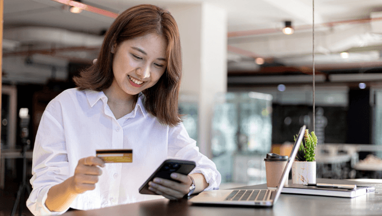 Trả góp online - tuyệt chiêu lợi hại của nhà bán hàng