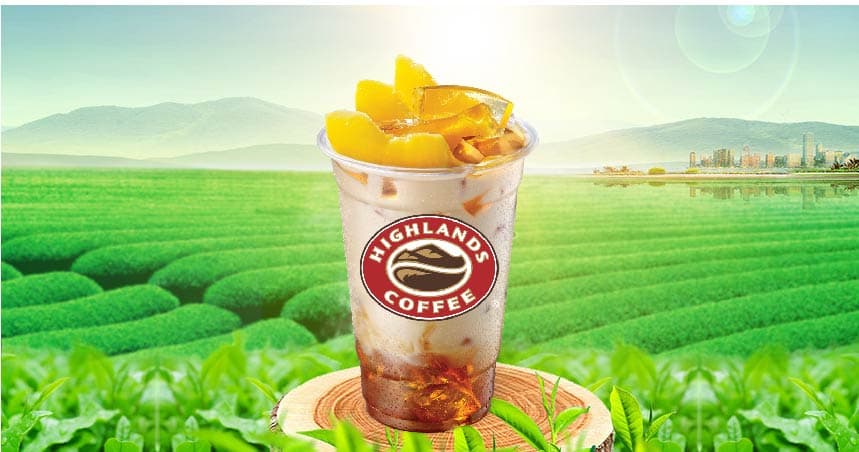 Cách làm trà thạch đào Highland ngon như quán, ai uống cũng mê