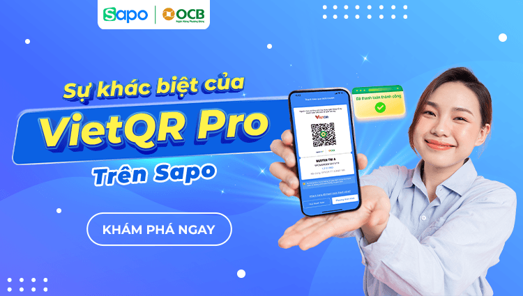 Sự khác biệt giữa VietQR Pro trên Sapo và VietQR thông thường