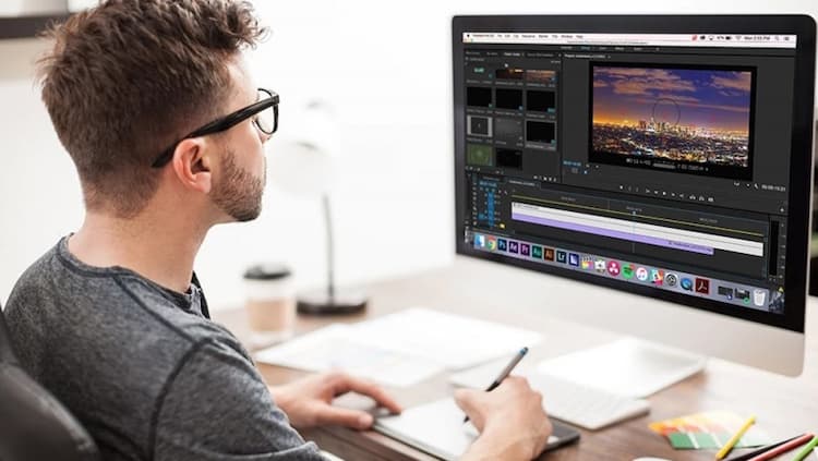 8 web edit video dành cho các nhà sáng tạo nội dung