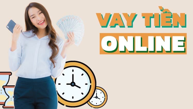 5 web vay tiền online nhanh nhất bạn không nên bỏ lỡ