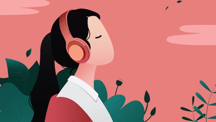 9 website nghe nhạc chất lượng cao giải toả căng thẳng