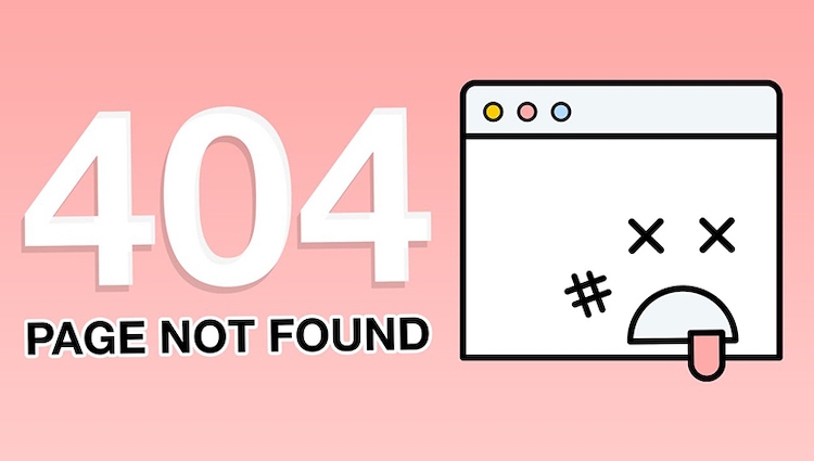 Lỗi 404 Not Found trên website là gì? cách khắc phục nhanh chóng dễ dàng