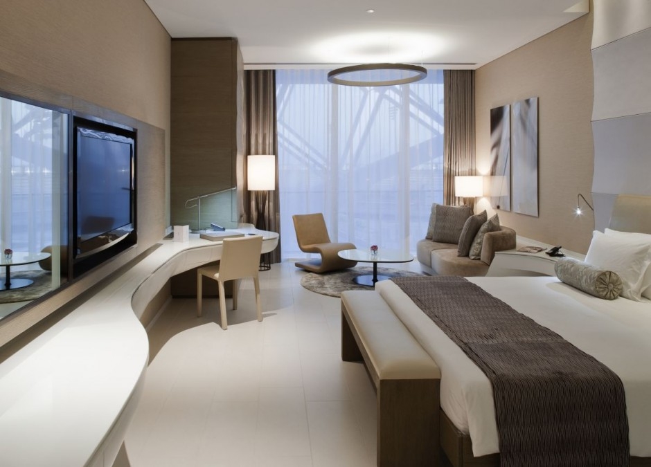 6 Xu hướng thiết kế nội thất khách sạn hiện nay