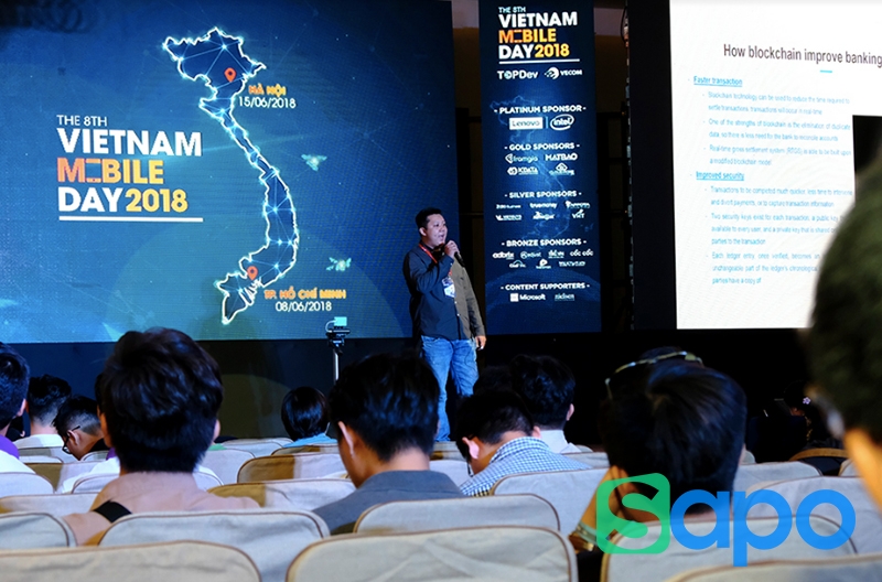 Vietnam Mobile Day 2018: Những số liệu nóng nhất ngành mobile được công bố