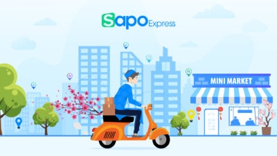 Sapo Express thông báo lịch Lấy - Giao - Trả hàng dịp Tết Nguyên Đán 2020