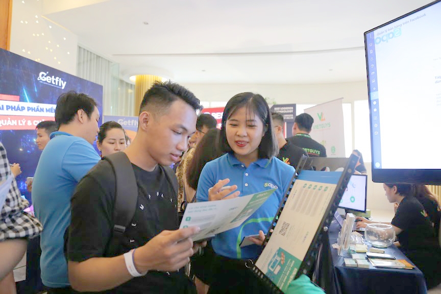 Sapo đồng hành cùng Diễn đàn Thương mại điện tử Việt Nam VOBF 2020 - "Tăng Tốc Sau Đại Dịch"