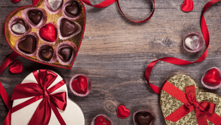 Một số cách làm socola Valentine đơn giản, thu lãi cực khủng