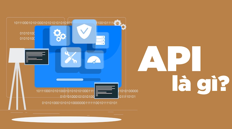 API là gì? Những cách củng cố tính bảo mật API