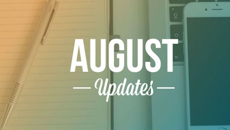 [Update 08/2019]: Sapo chào đón tháng 8 yêu thương với những tính năng mạnh mẽ