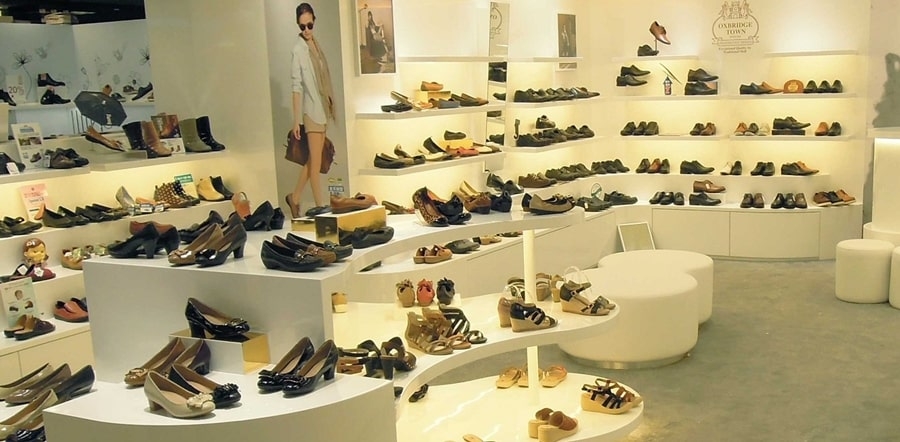 Mở shop kinh doanh giày dép cần bao nhiêu vốn?