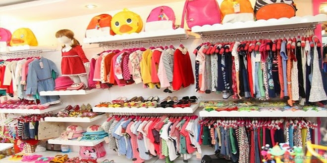 Tuyệt chiêu bán quần áo trẻ em online hữu ích cho các chủ shop