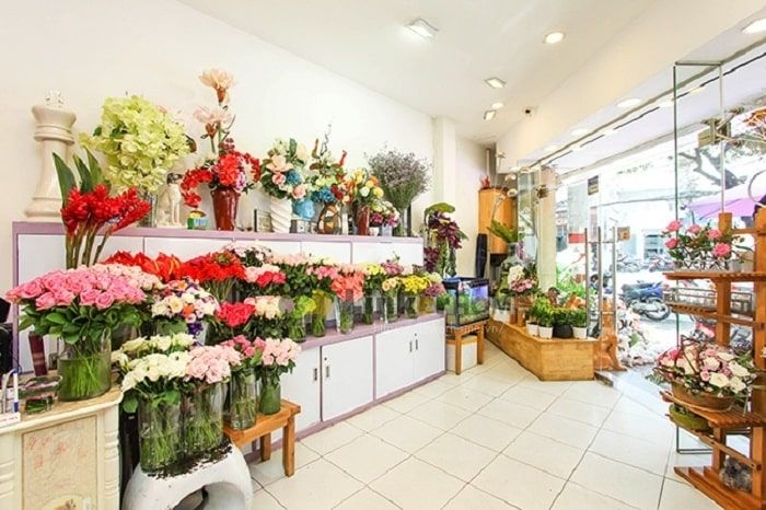 Bí quyết giữ hoa tươi lâu nhất của các chủ shop kinh doanh hoa