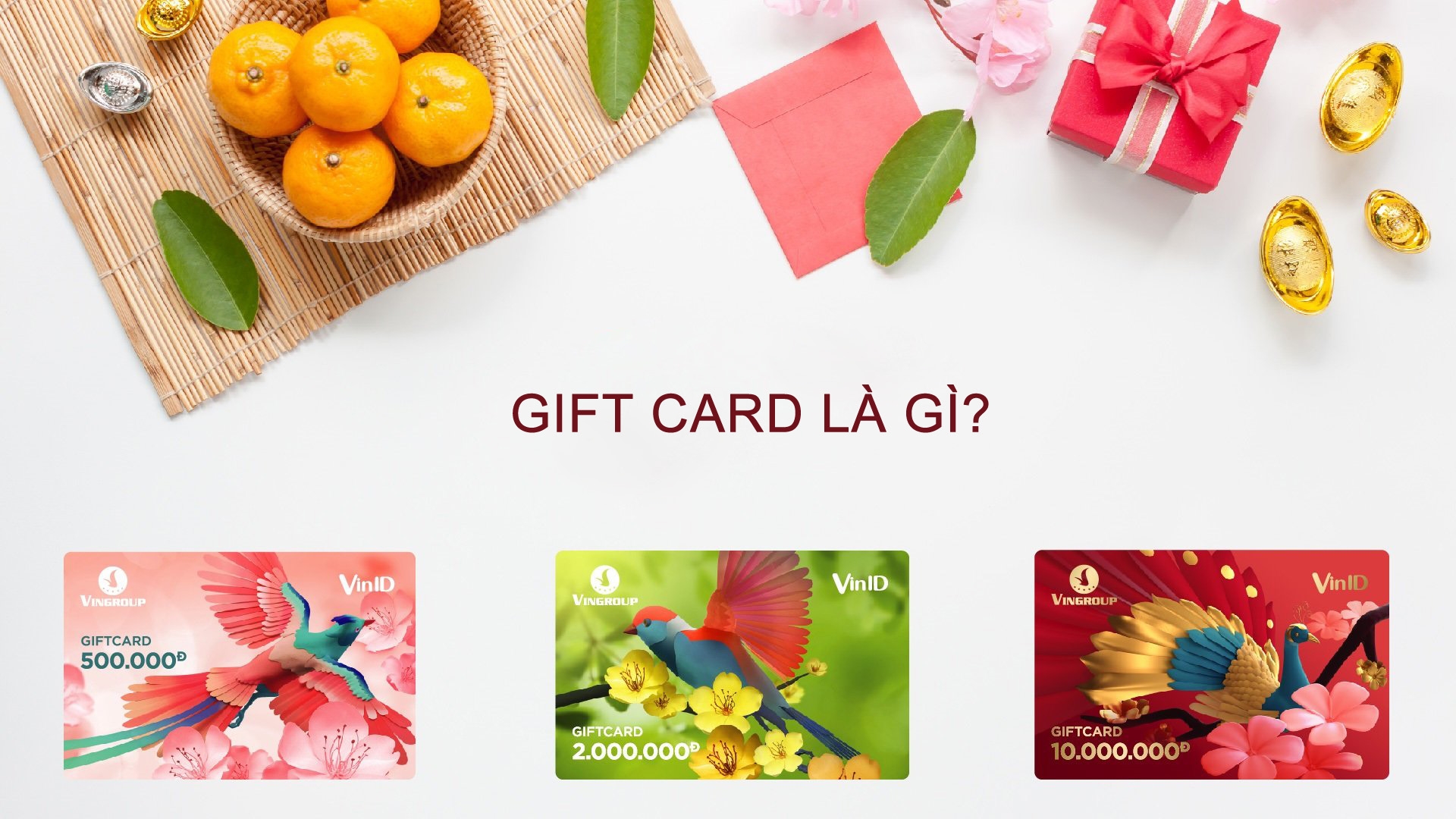Thẻ quà tặng (Gift Card) là gì? Cách sử dụng Gift Card để thu hút khách tới nhà hàng