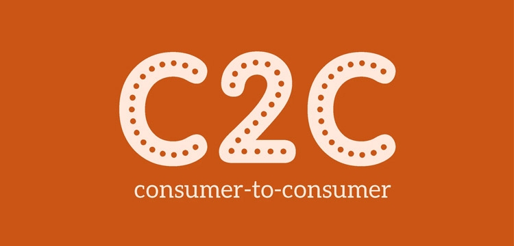 C2C là gì? Đâu là lý do khiến mô hình kinh doanh C2C trở thành xu hướng hàng đầu?