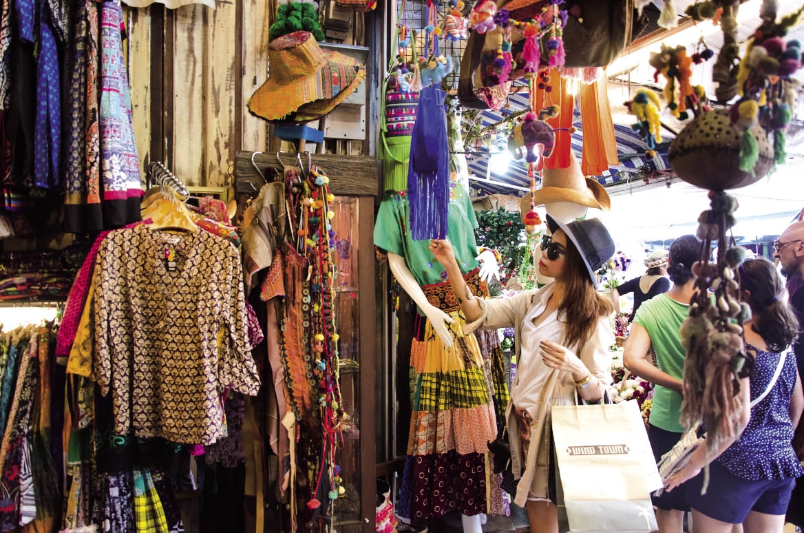 Điểm danh 3 mối lấy sỉ quần áo nước ngoài cực chất cho các shop online
