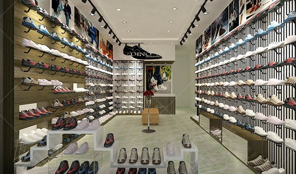 8 đặc điểm của một cửa hàng kinh doanh giày hiệu quả