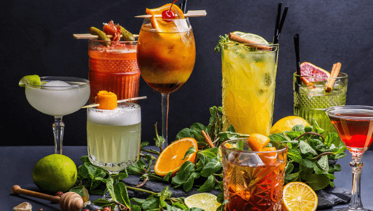 5 cách làm cocktail đơn giản bartender nên tham khảo
